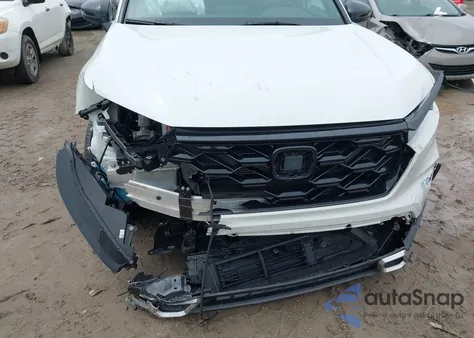 2023 Honda Cr-V Hybrid Sport Touring из США, поврежденный, VIN 2HKRS6H90PH804285